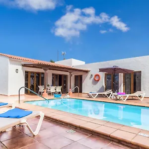 Villas Silvias Corralejo