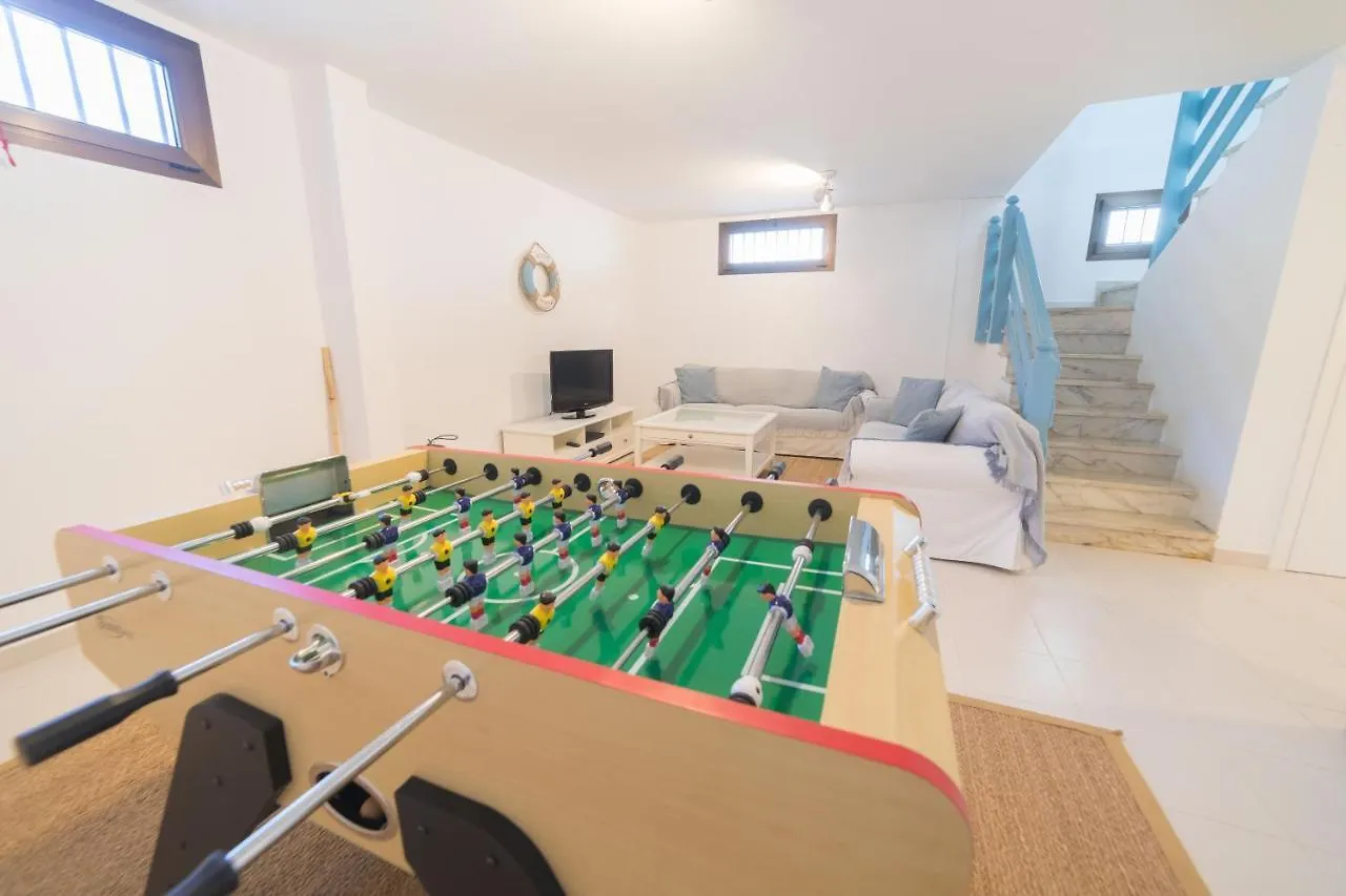 Rocky Point Villa Corralejo